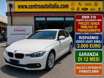 318d Touring Business Advantage aut.