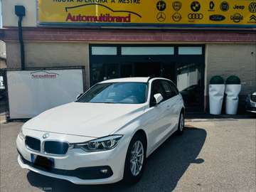 318d Touring Business Advantage aut.