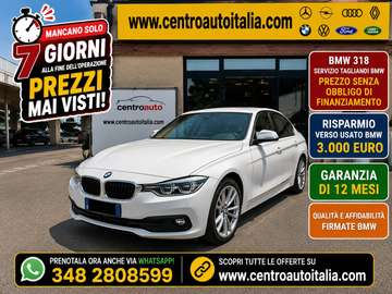 318d Touring Business Advantage aut.
