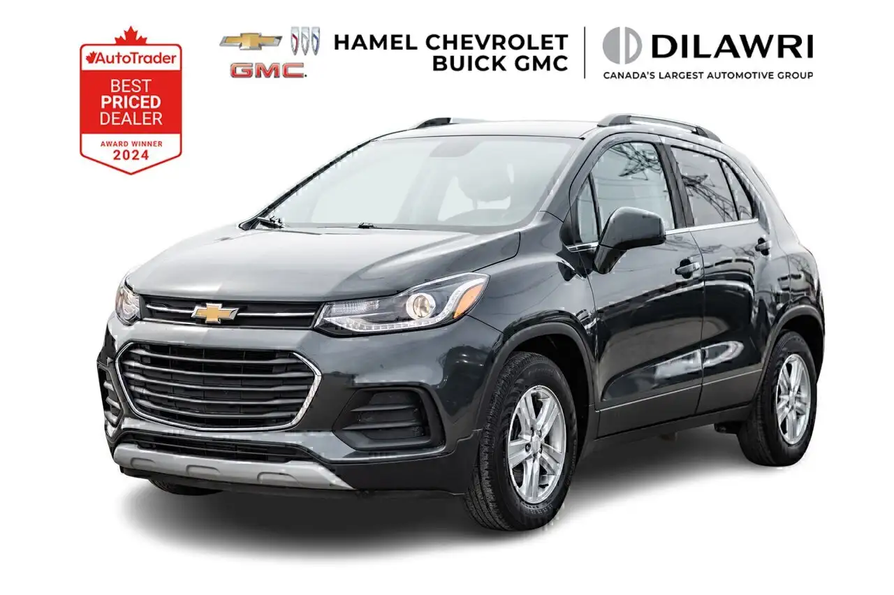 2019 Chevrolet Trax