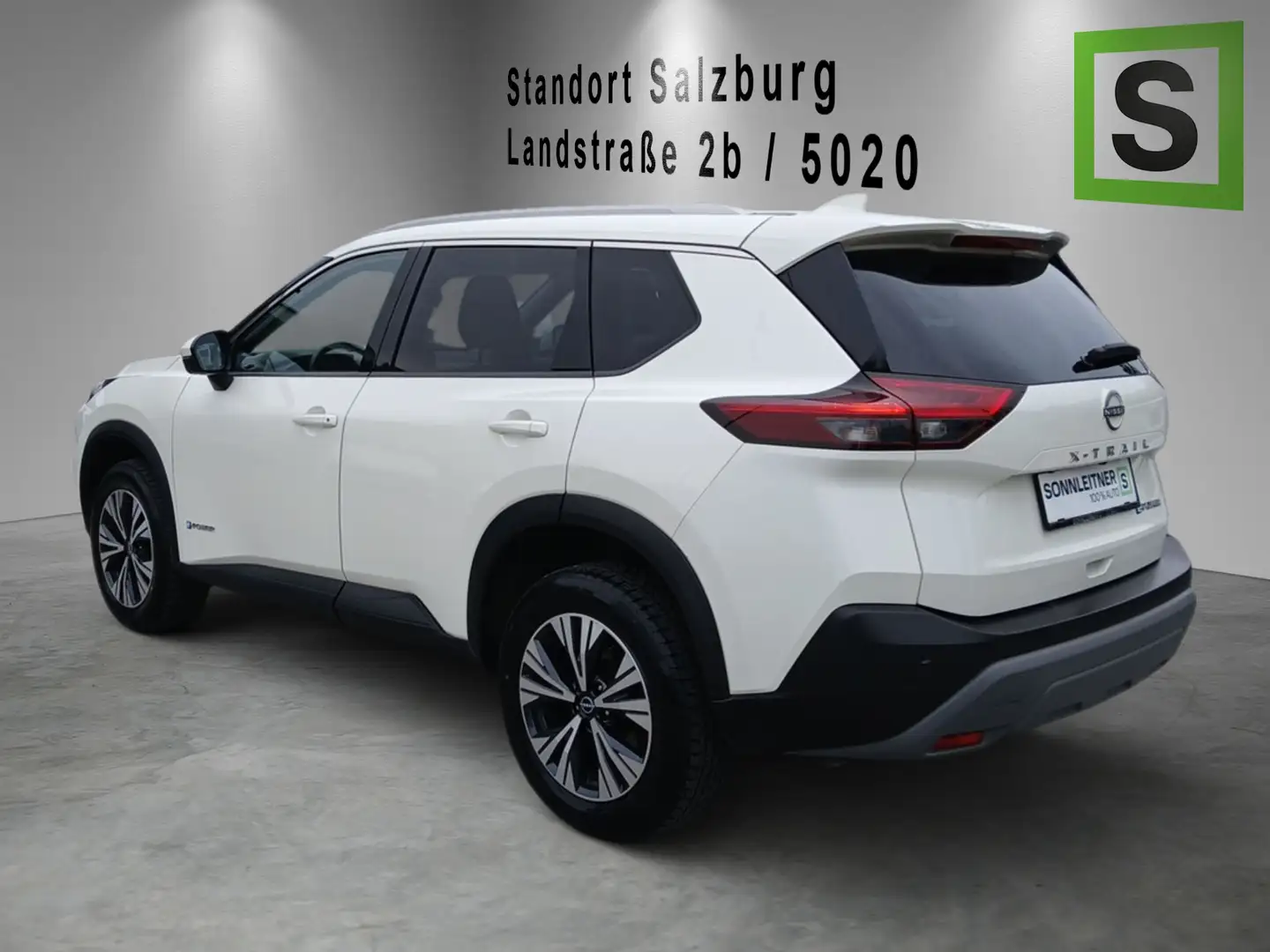 Nissan X-Trail X-TRAIL N-Connecta 1.5 VC-T e-Power 204 PS 5S Weiß - 2