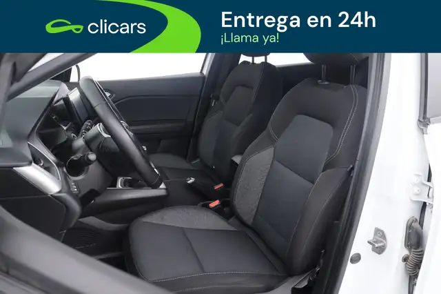 Renault Captur view 14