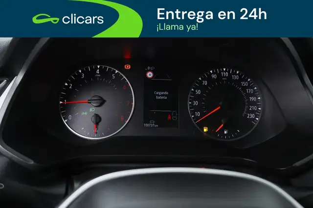Renault Captur view 15