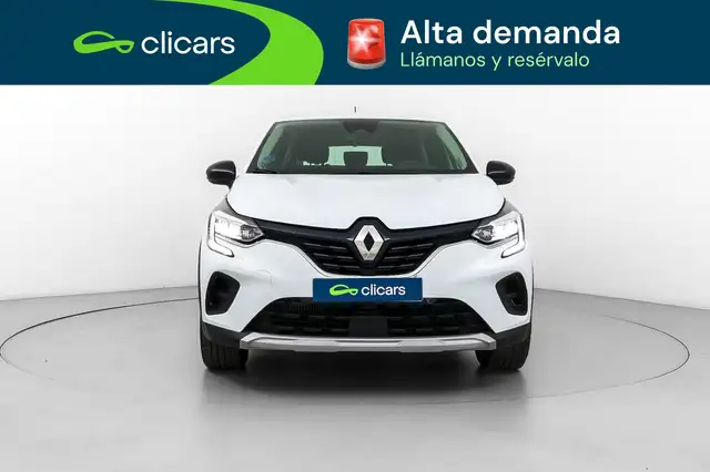 Renault Captur view 2