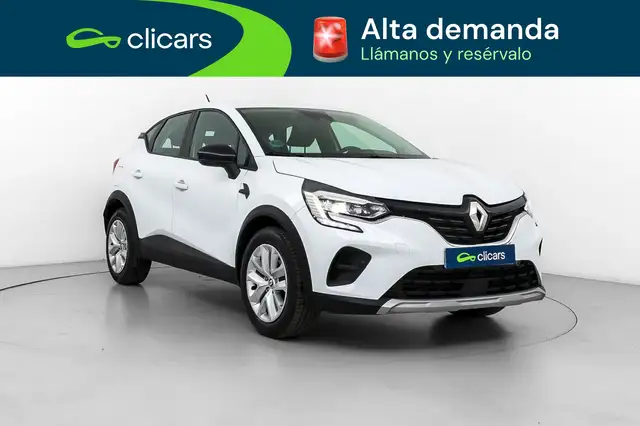 Renault Captur view 3
