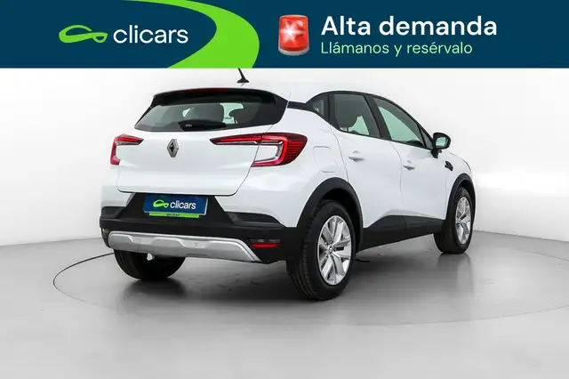 Renault Captur view 5