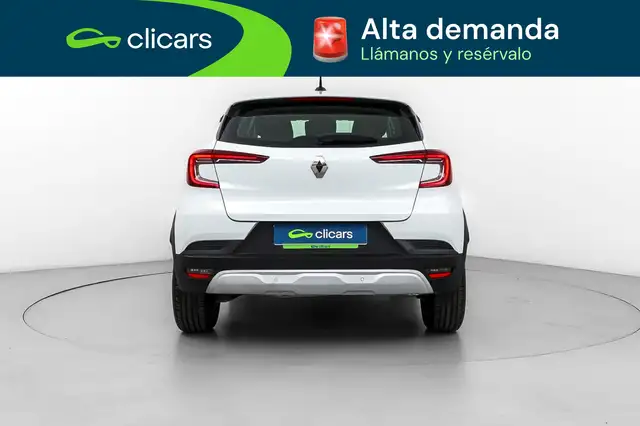Renault Captur view 4