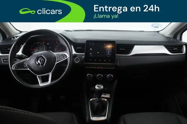Renault Captur view 13