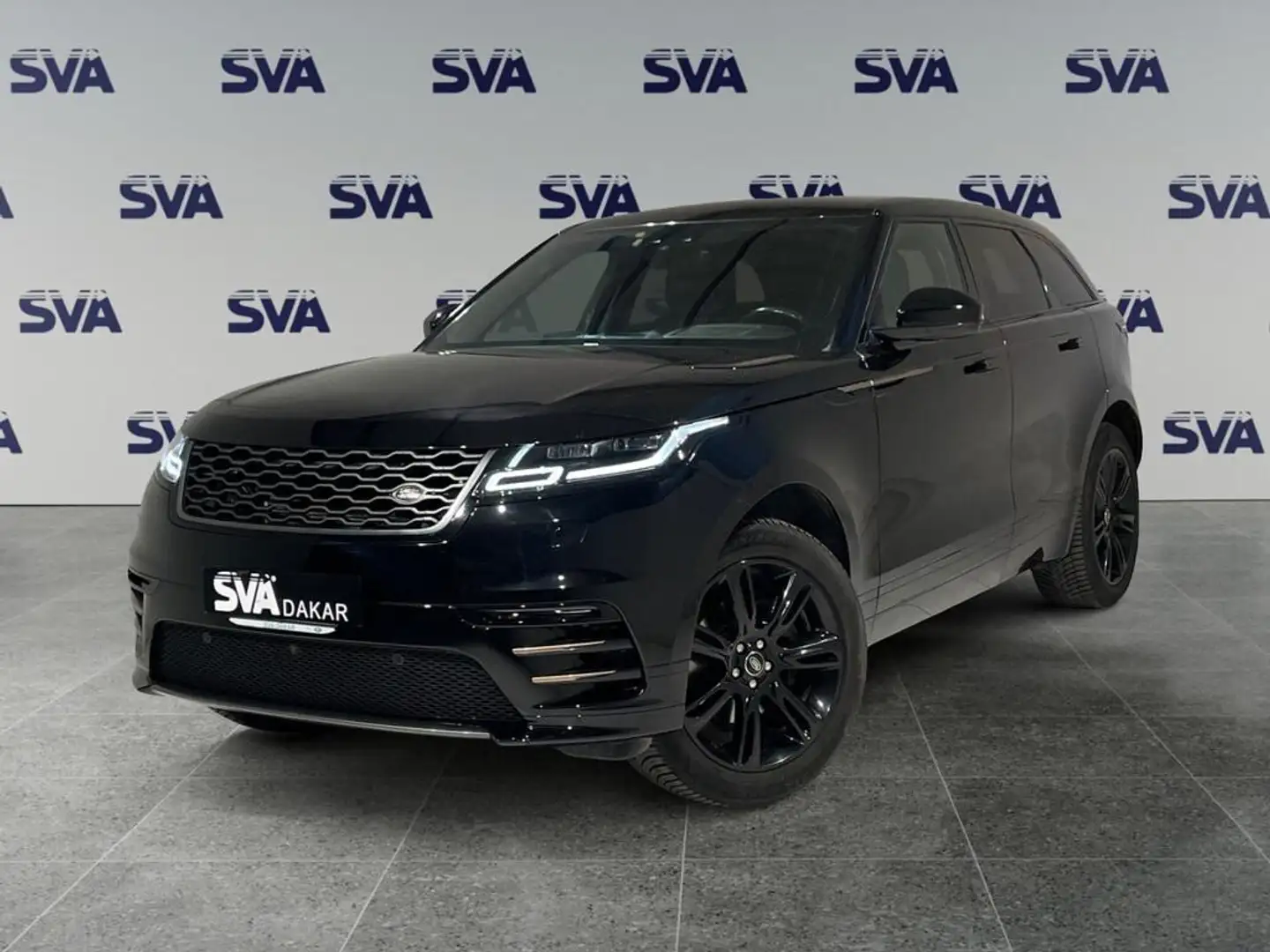 Land Rover Range Rover Velar R-Dynamic S 180cv auto Nero - 2