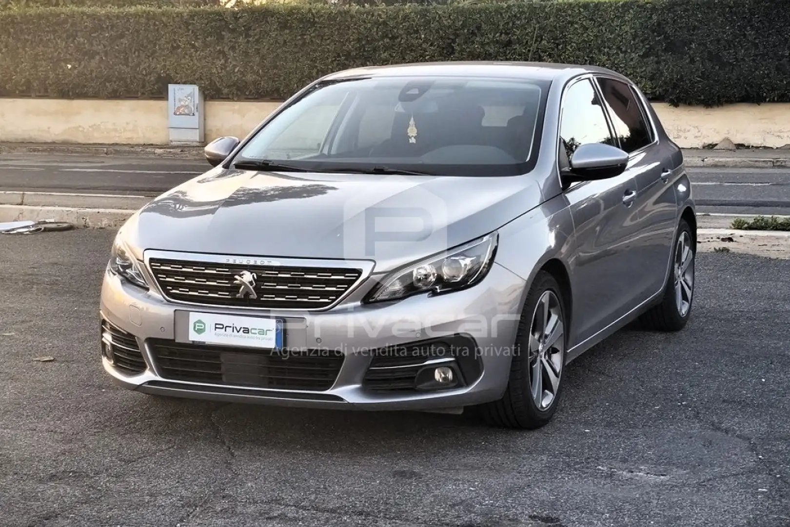 Peugeot 308 308 BlueHDi 130 S&S Allure Argent - 1