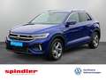 Volkswagen T-Roc R-Line 1.5 TSI DSG / LED, ACC, RFK, Navi Blau - thumbnail 1