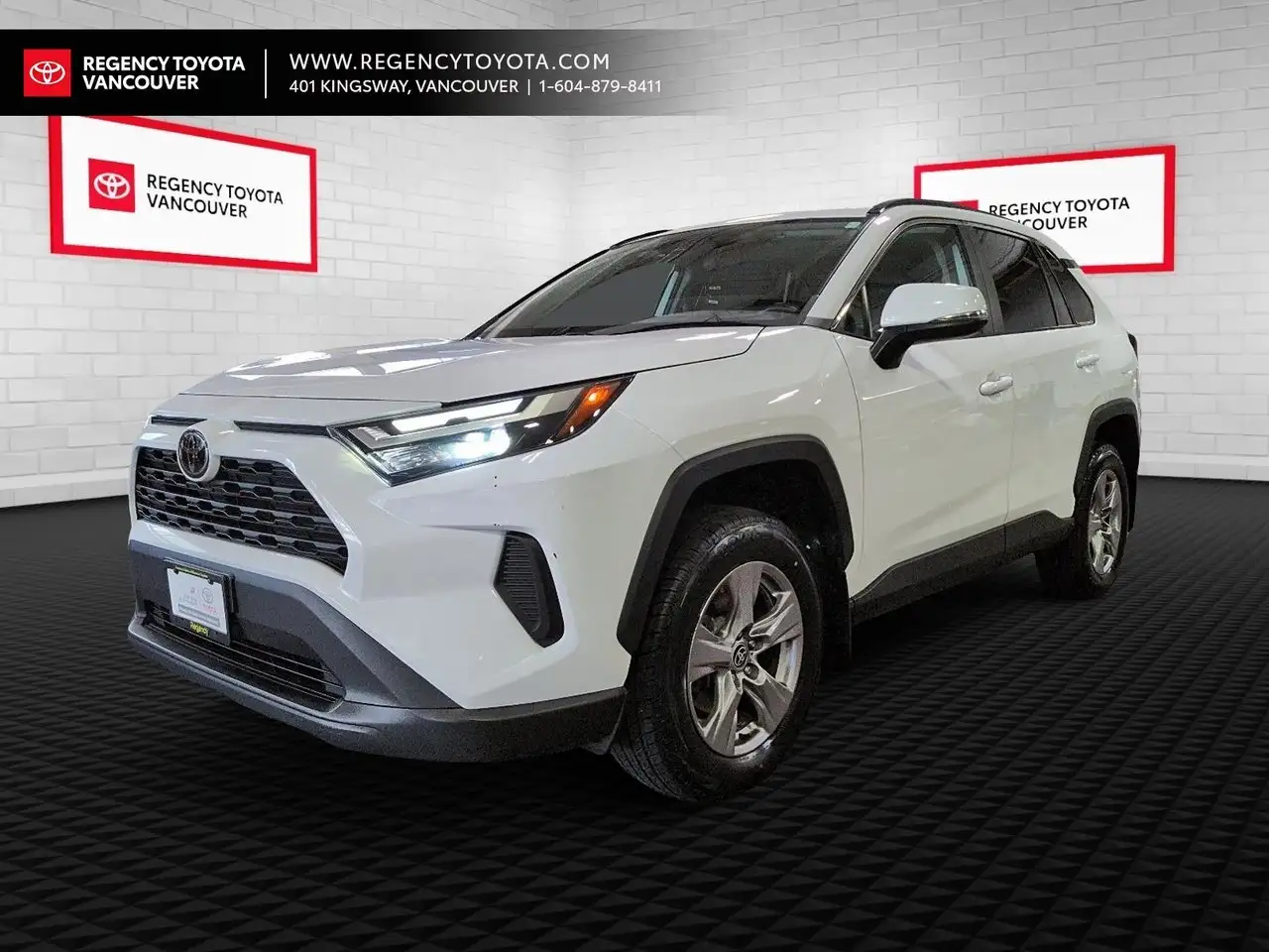 2022 Toyota RAV 4