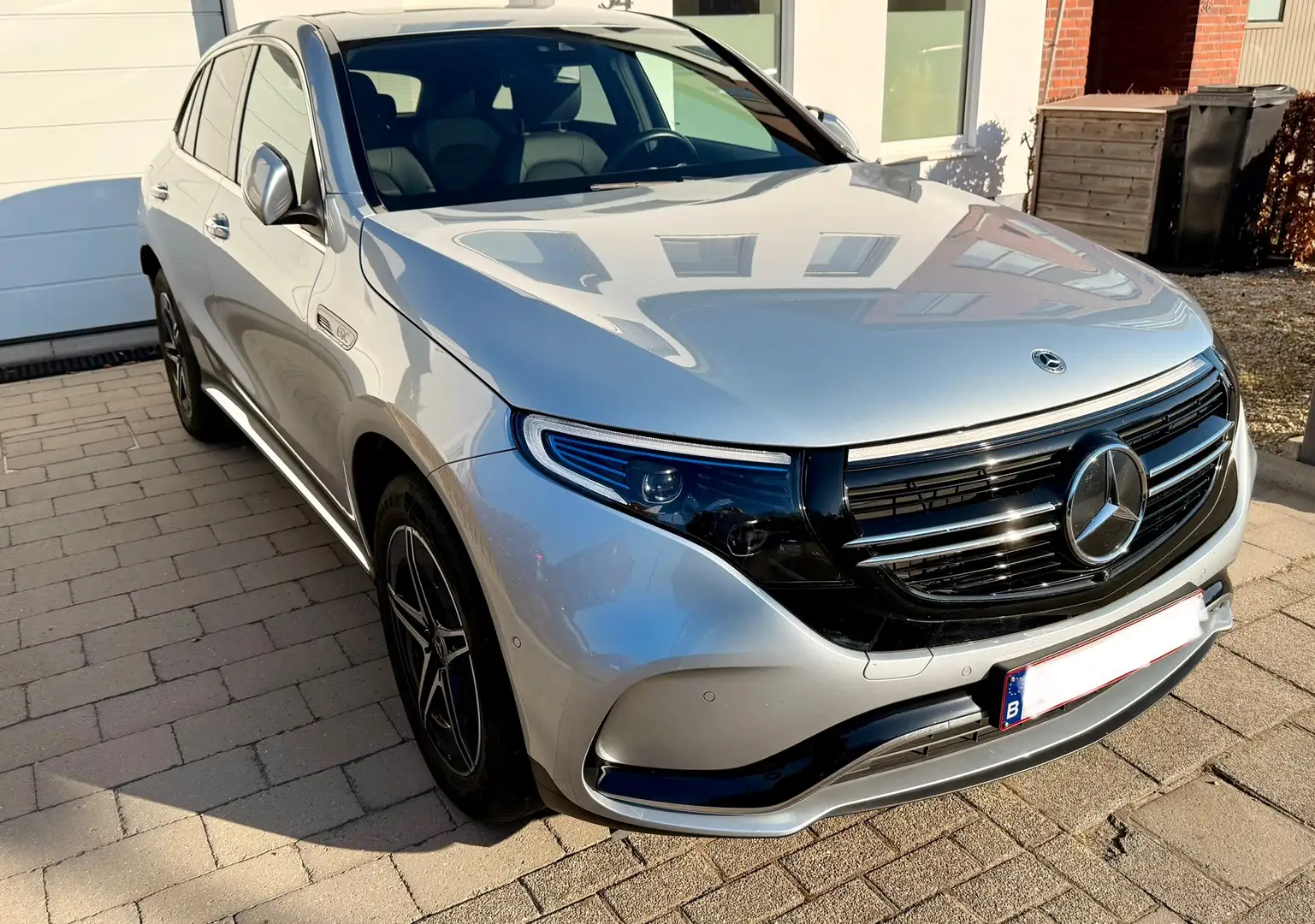 Mercedes-Benz EQC 400 4Matic AMG Line - 1
