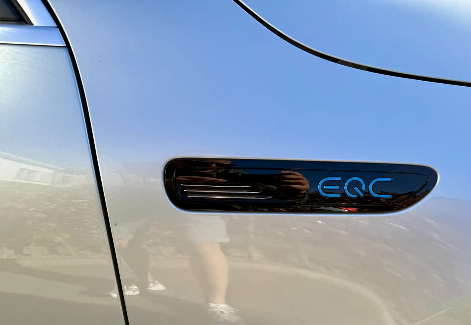 Mercedes-Benz EQC 400 4Matic AMG Line - 2