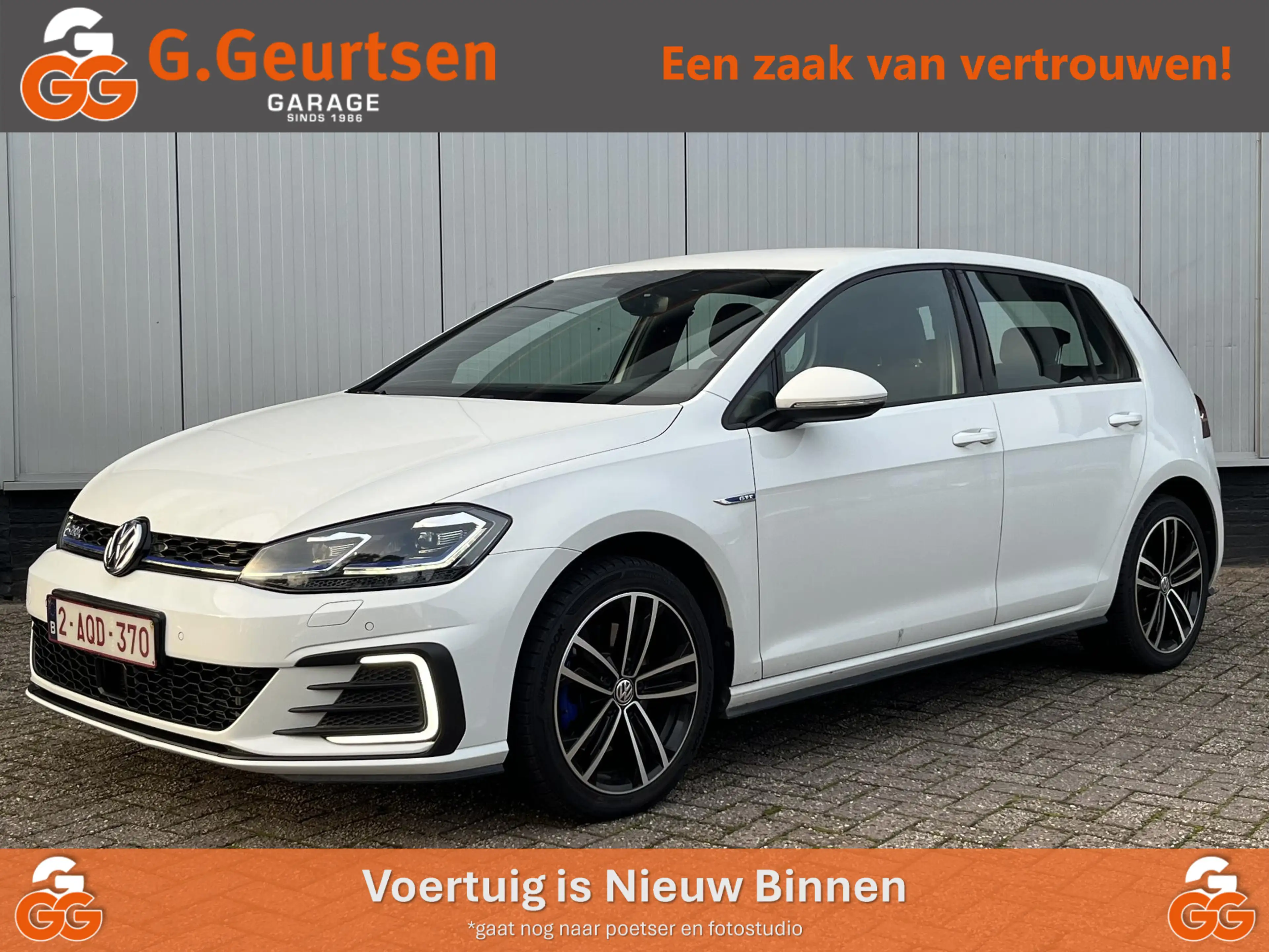 Volkswagen Golf GTE 1.4 TSI PHEV Standkachel, LED, Apple Carplay/Andro