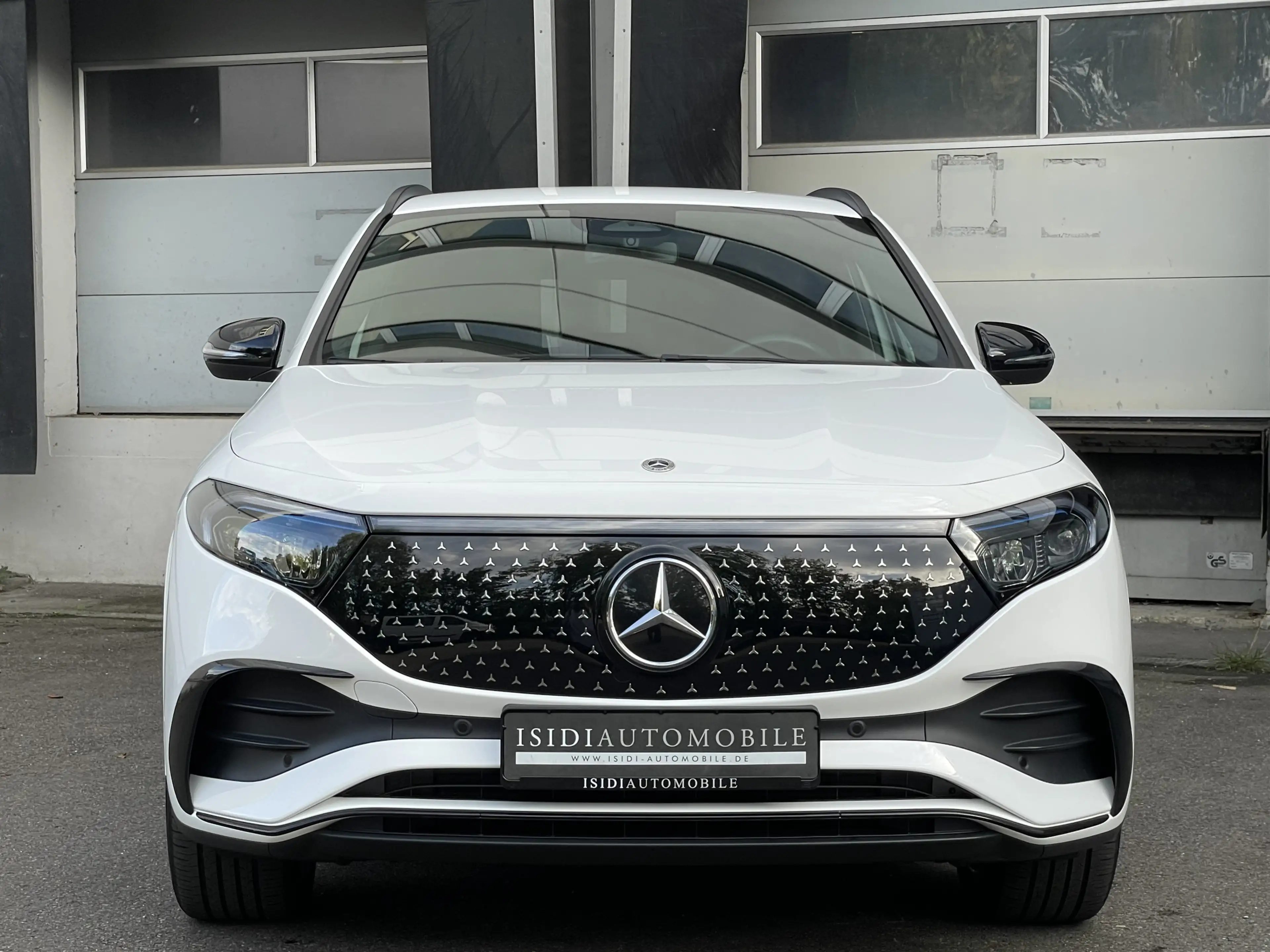 Mercedes-Benz EQA 250 AMG LED Night ACC MBUX Kamera Ambiente — photo 10