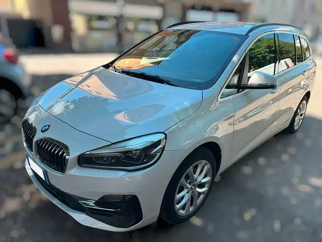 BMW 216 d Gran Tourer auto 7 POSTI - ANCHE PER NEOPATENTATI