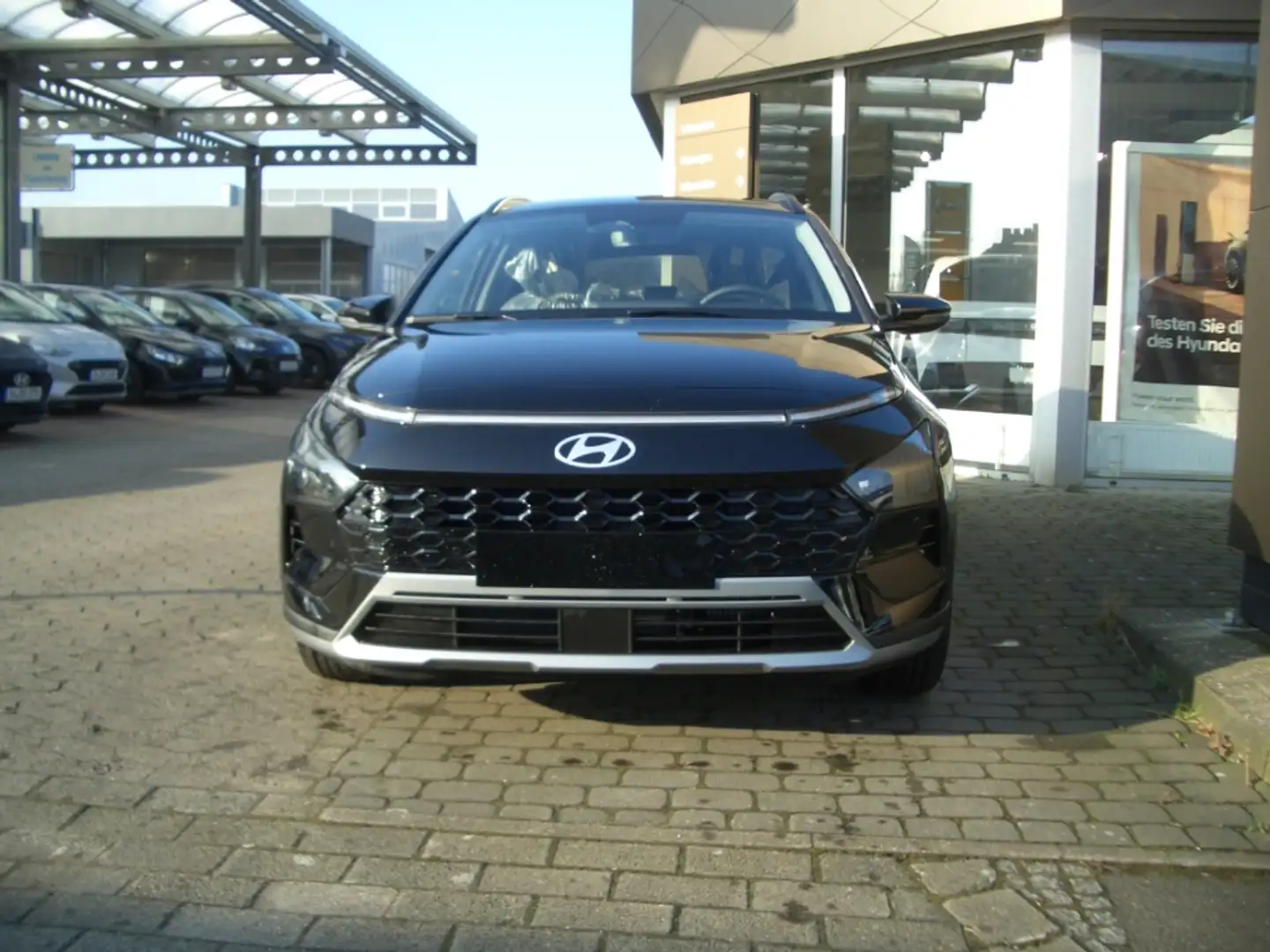 Hyundai BAYON Facelift MJ25 1.0 DCT Prime, Navigation Noir - 2