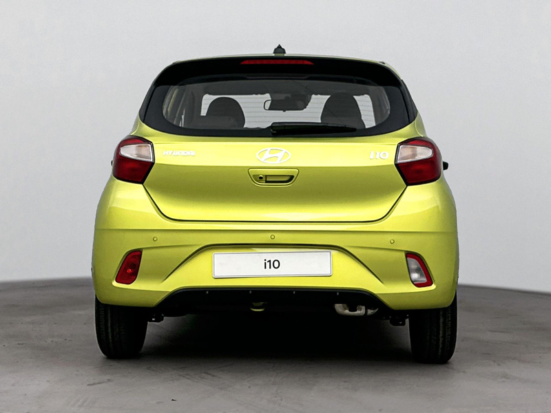 Hyundai i10 1.0 Comfort | Navigatie | Camera | Parkeersensoren — photo 5