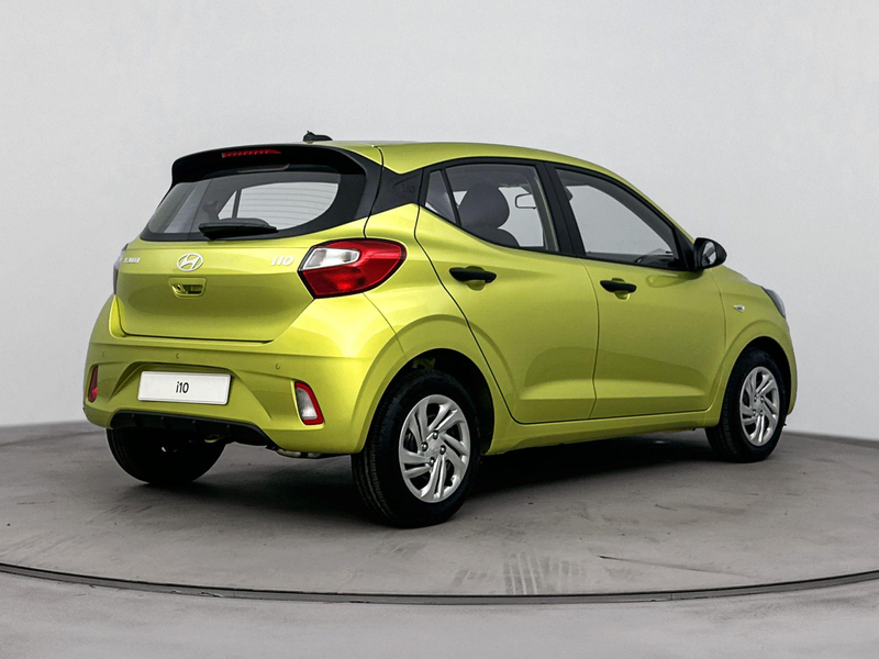 Hyundai i10 1.0 Comfort | Navigatie | Camera | Parkeersensoren — photo 2