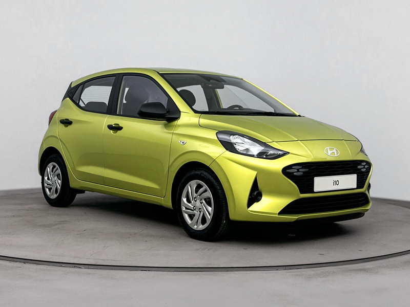 Hyundai i10 1.0 Comfort | Navigatie | Camera | Parkeersensoren — photo 6