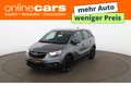 Opel Crossland 1.6 Diesel NAVI TEMPOMAT PARKHILFE Grau - thumbnail 1