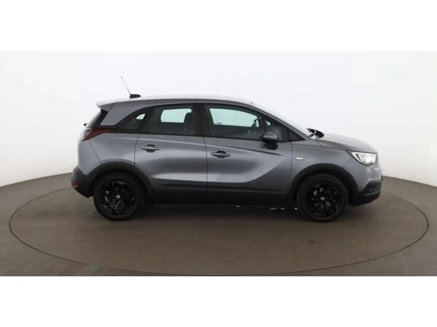 Opel Crossland 1.6 Diesel NAVI TEMPOMAT PARKHILFE Grau - 2