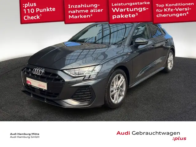 Audi A3 30 TFSI S line S tronic LED Kamera