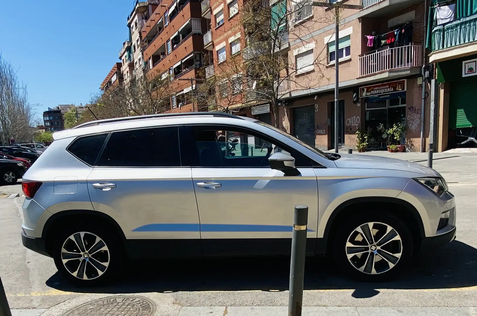 SEAT Ateca 1.6TDI CR S&S Ecomotive Style - 2