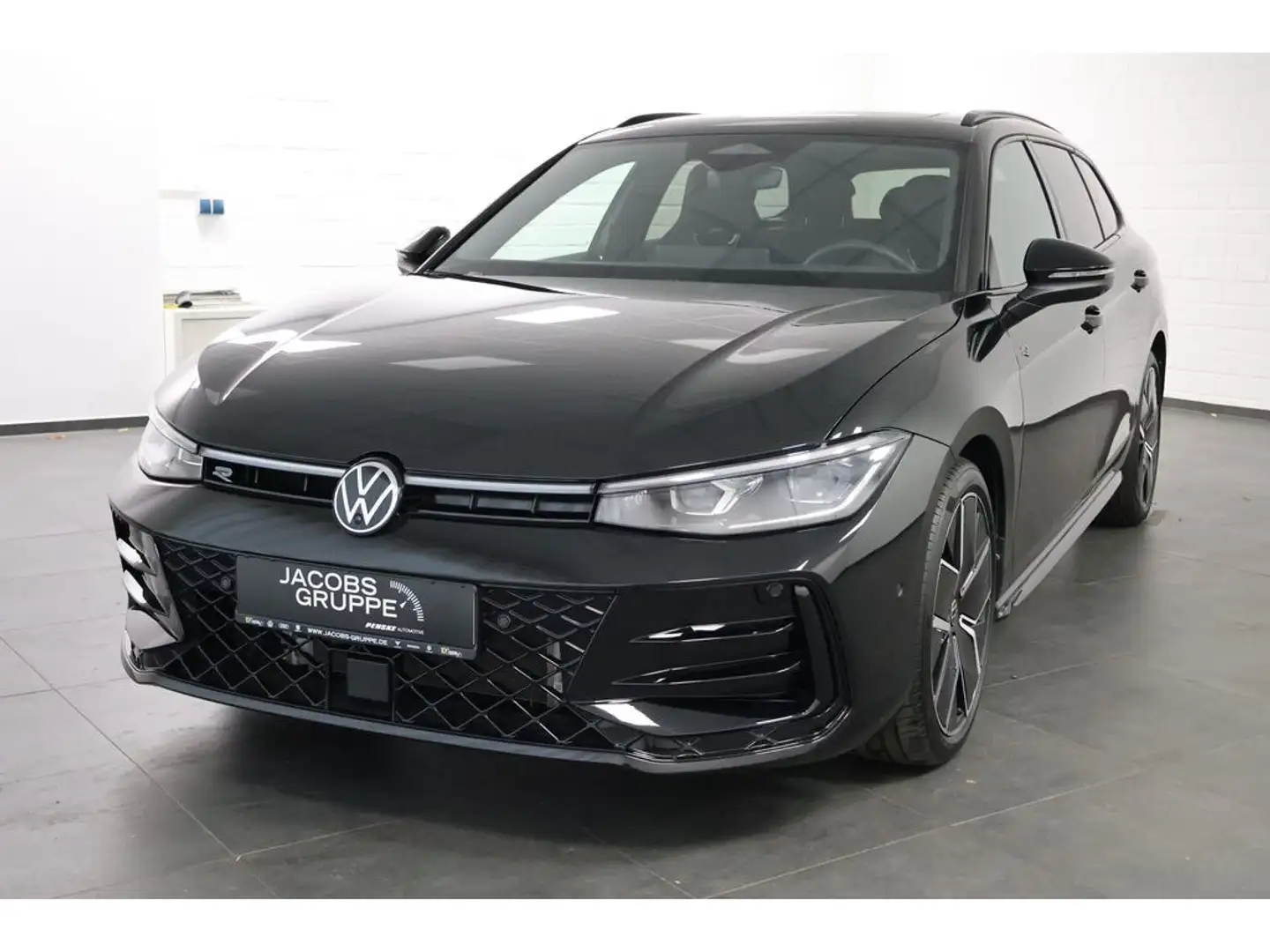 Volkswagen Passat Variant 2.0 TDI 4M R-Line DSG,Navi,Mat Schwarz - 2