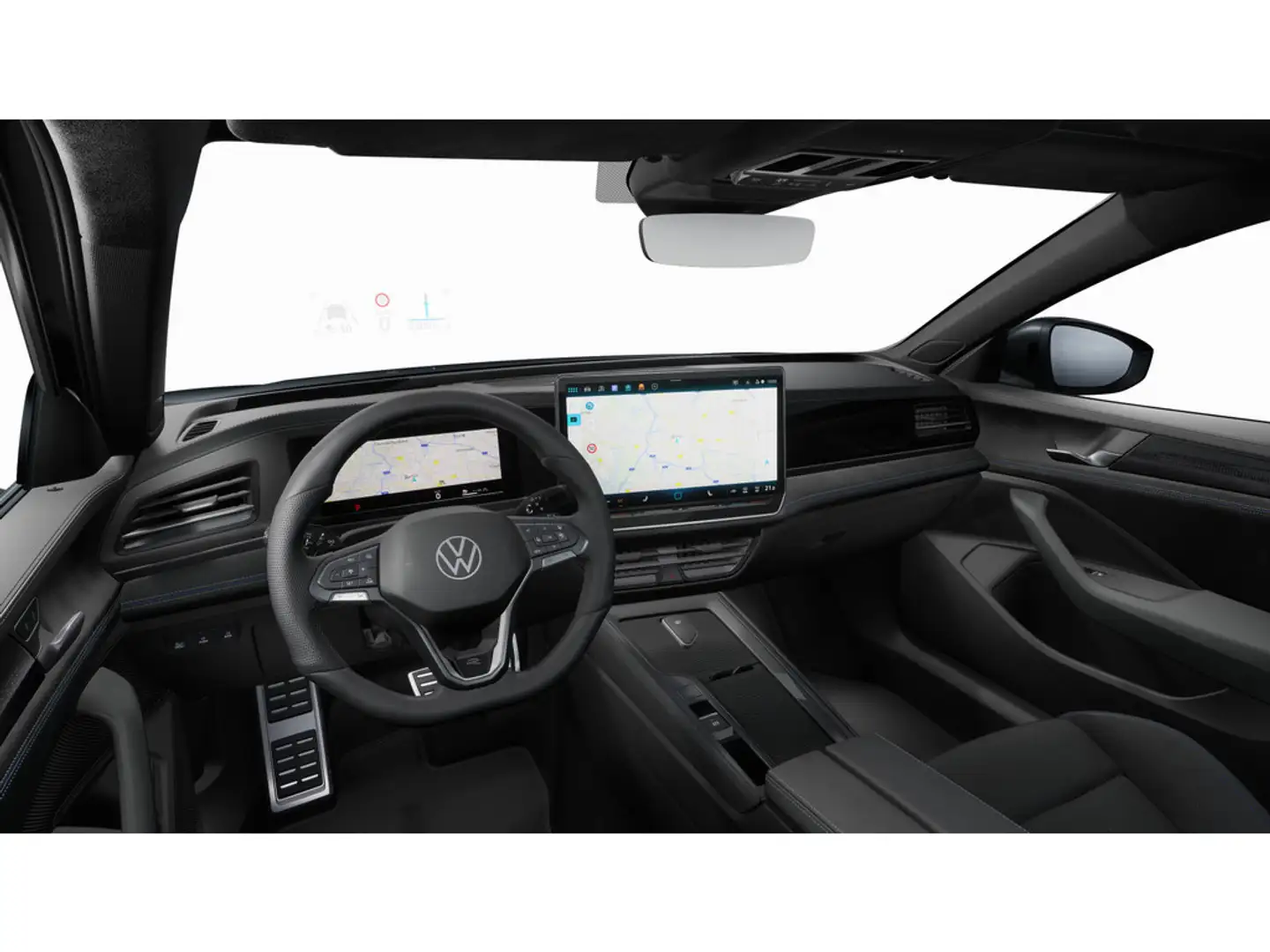 Volkswagen Passat Variant 2.0 TDI 4M R-Line DSG,Navi,Mat Schwarz - 2