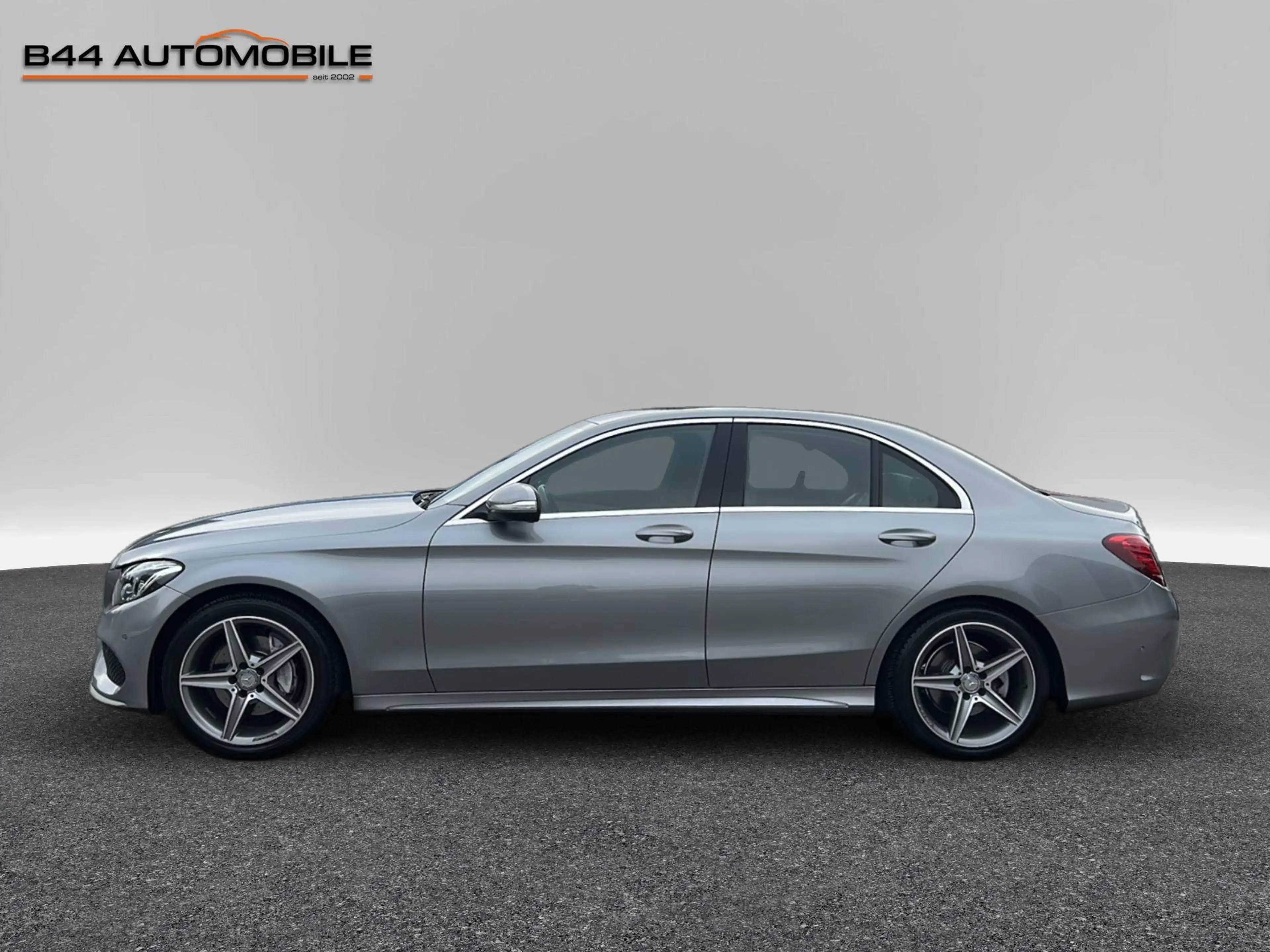 Mercedes-Benz C 220 Lim. *AMG*LED*LEDER*NAVI*TEMPOMAT*18°AMG* — photo 3