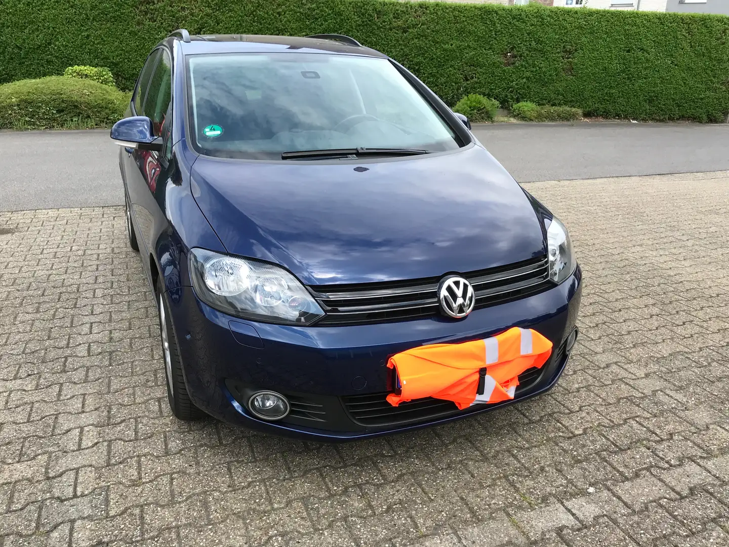 Volkswagen Golf Plus Golf Plus 1.2 TSI DSG Team Modrá - 2