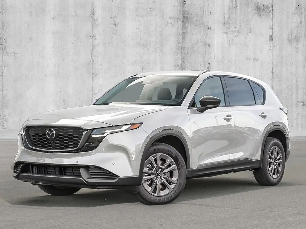 2026 Mazda CX-5