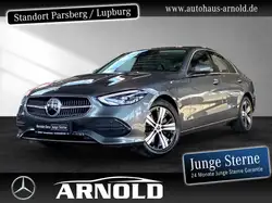 Mercedes-Benz C 180 Avantgarde Fahrass P. AHK 360° Winter P. Fahrassistenz Paket Plus/Navi/Distronic/Autom./Klima/Sitzhzg./LED/MF Lenkrad