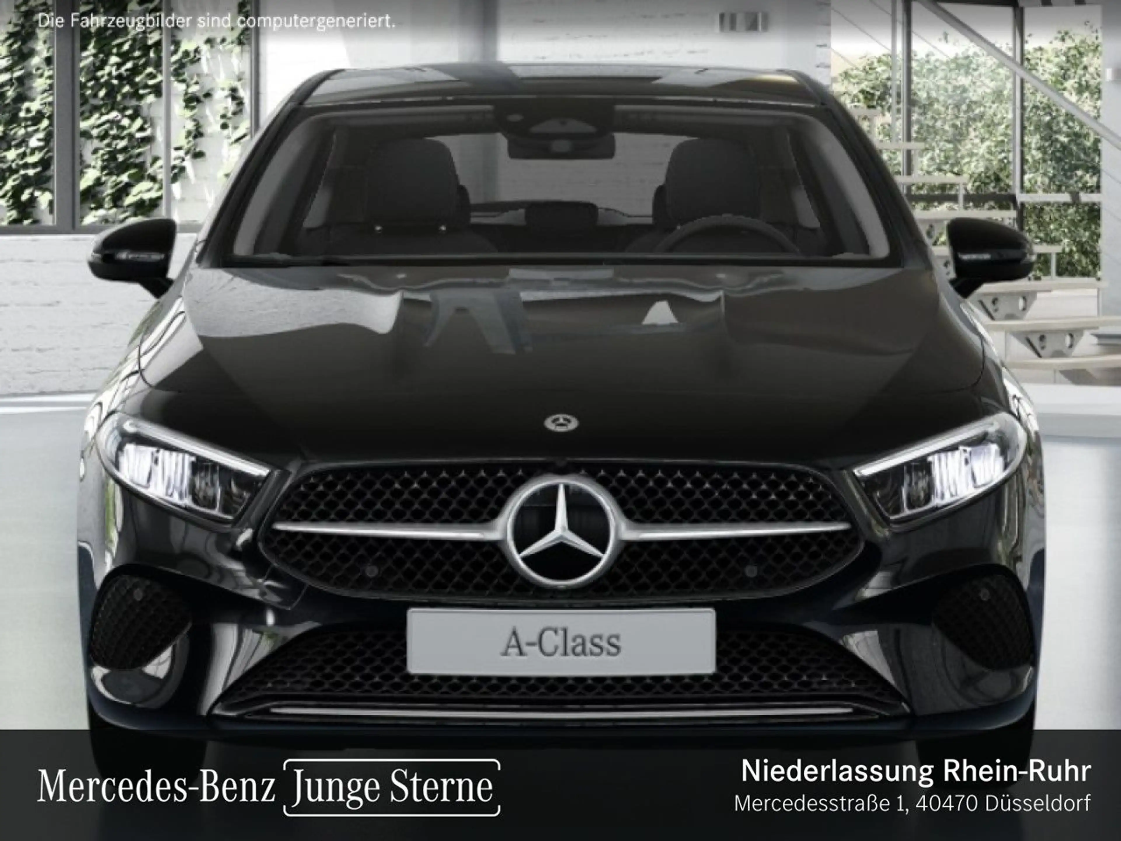 Mercedes-Benz A 250 e PROGRESSIVE+LED+KAMERA+TOTW+8G — photo 8