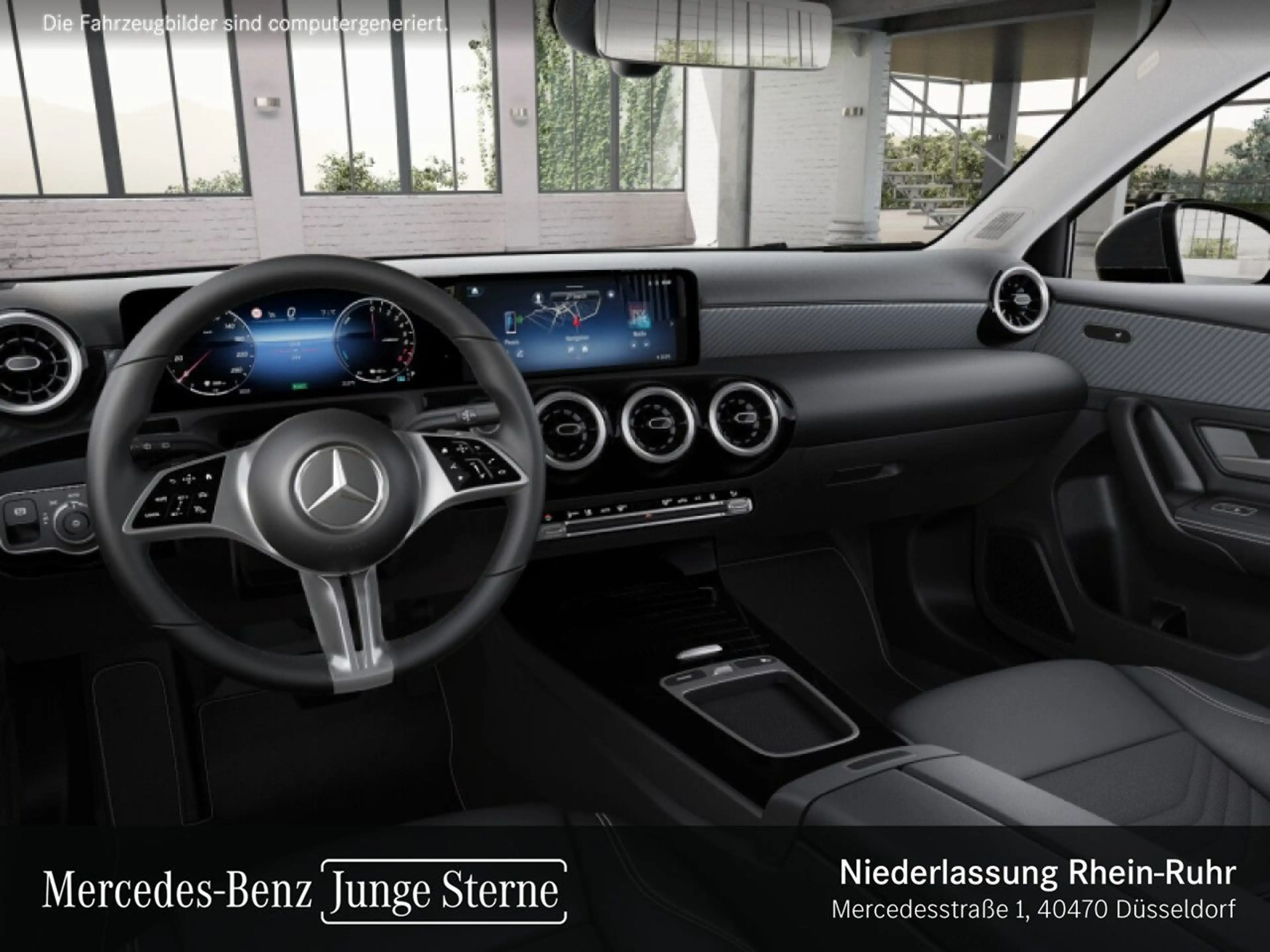 Mercedes-Benz A 250 e PROGRESSIVE+LED+KAMERA+TOTW+8G — photo 10