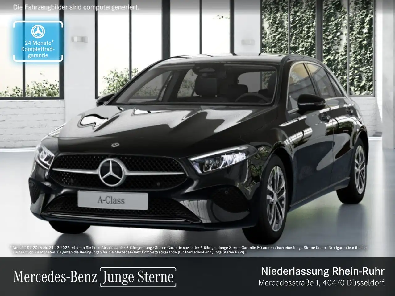 Mercedes-Benz A 250