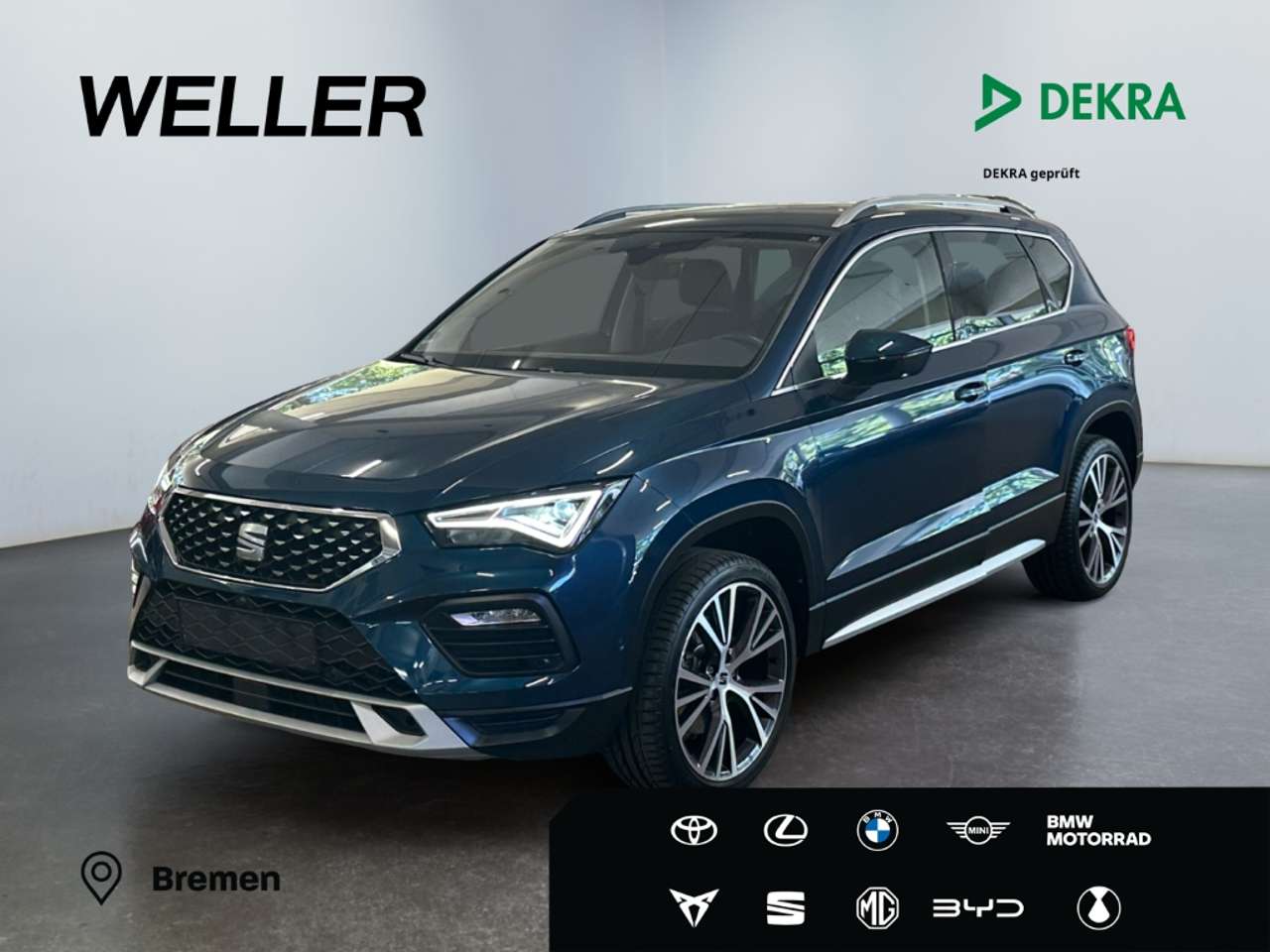 Seat Ateca 2022