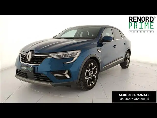 Renault Arkana 1.6 E-Tech full hybrid Intens 145cv