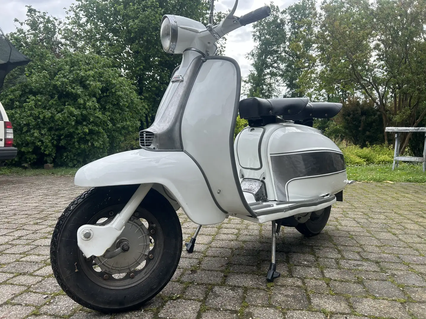 Lambretta Li 125 doppia sella - 2