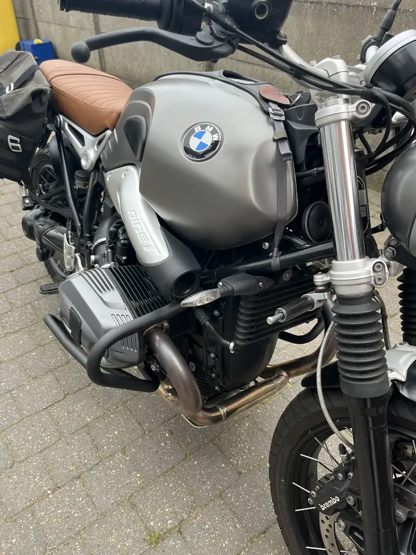 BMW R nineT schrambler - 2