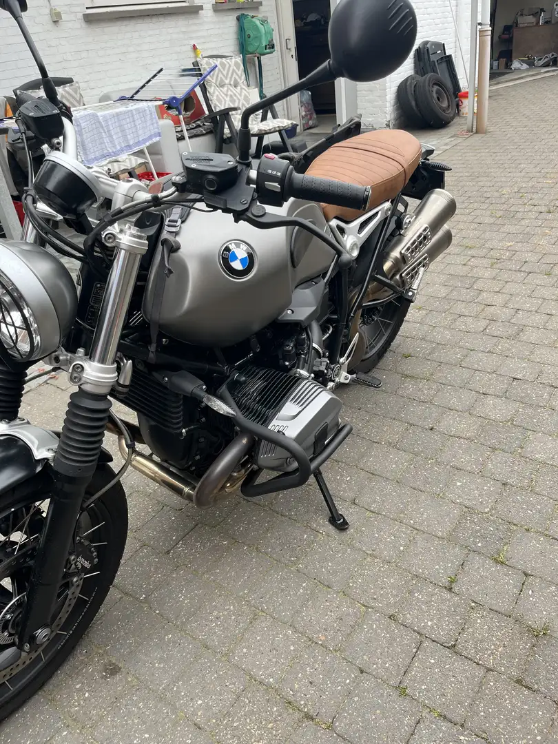 BMW R nineT schrambler - 1