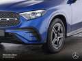 Mercedes-Benz GLC 200 4M AMG+NIGHT+PANO+360+AHK+BURMESTER+TOTW Blau - thumbnail 5