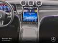Mercedes-Benz GLC 200 4M AMG+NIGHT+PANO+360+AHK+BURMESTER+TOTW Blau - thumbnail 6