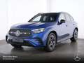 Mercedes-Benz GLC 200 4M AMG+NIGHT+PANO+360+AHK+BURMESTER+TOTW Blau - thumbnail 2