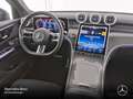 Mercedes-Benz GLC 200 4M AMG+NIGHT+PANO+360+AHK+BURMESTER+TOTW Blau - thumbnail 8