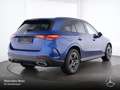 Mercedes-Benz GLC 200 4M AMG+NIGHT+PANO+360+AHK+BURMESTER+TOTW Blau - thumbnail 3
