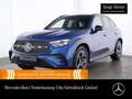 Mercedes-Benz GLC 200 4M AMG+NIGHT+PANO+360+AHK+BURMESTER+TOTW Blau - thumbnail 1