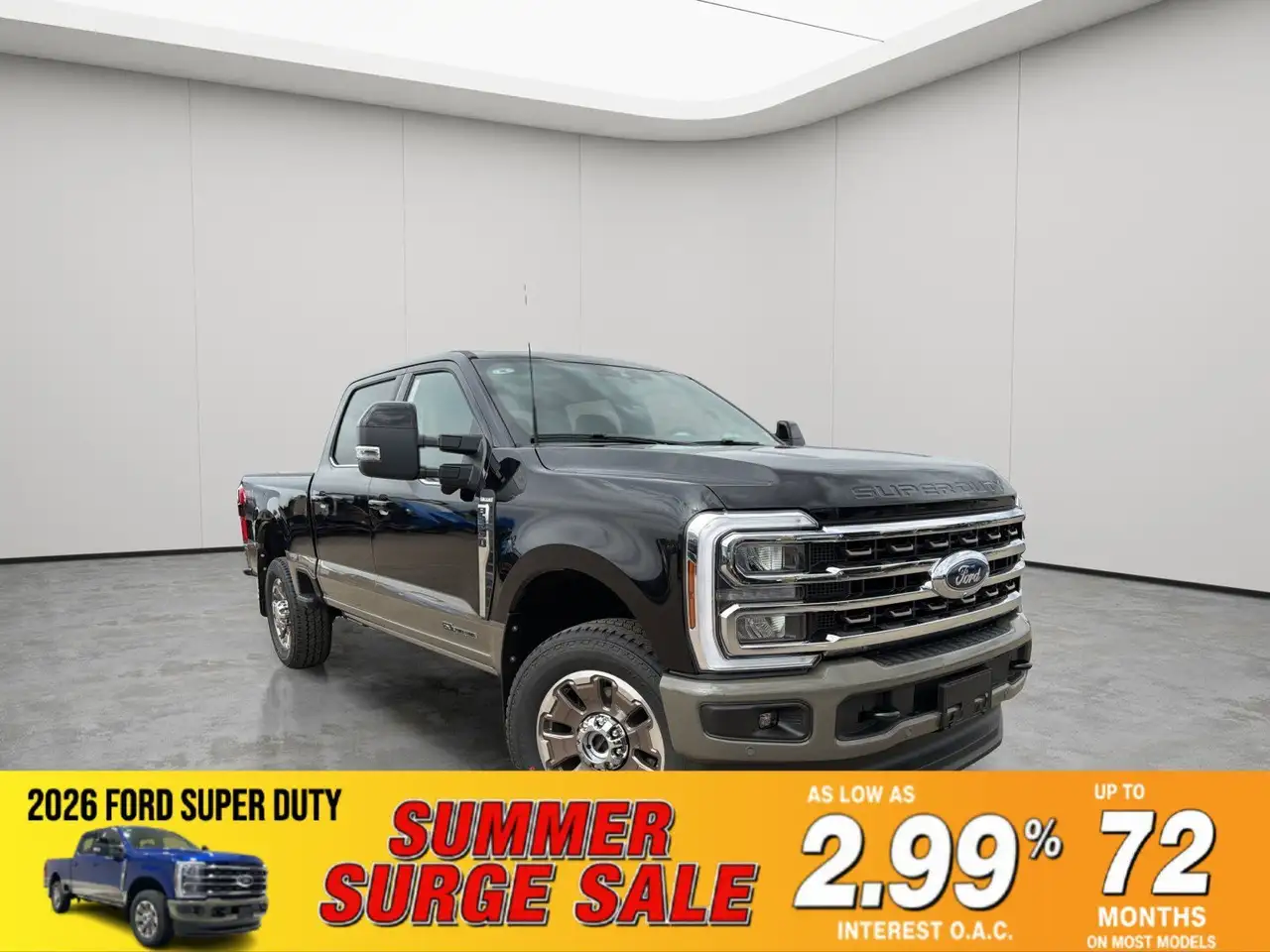 2026 Ford F 350